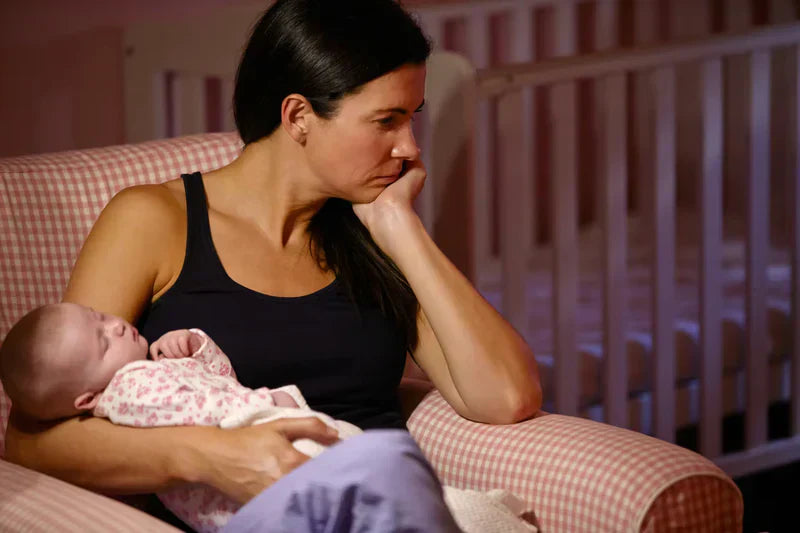 The Hidden Cost of Broken Sleep: What 11,010 Australian Parents Just Told Us About Life With a Baby.