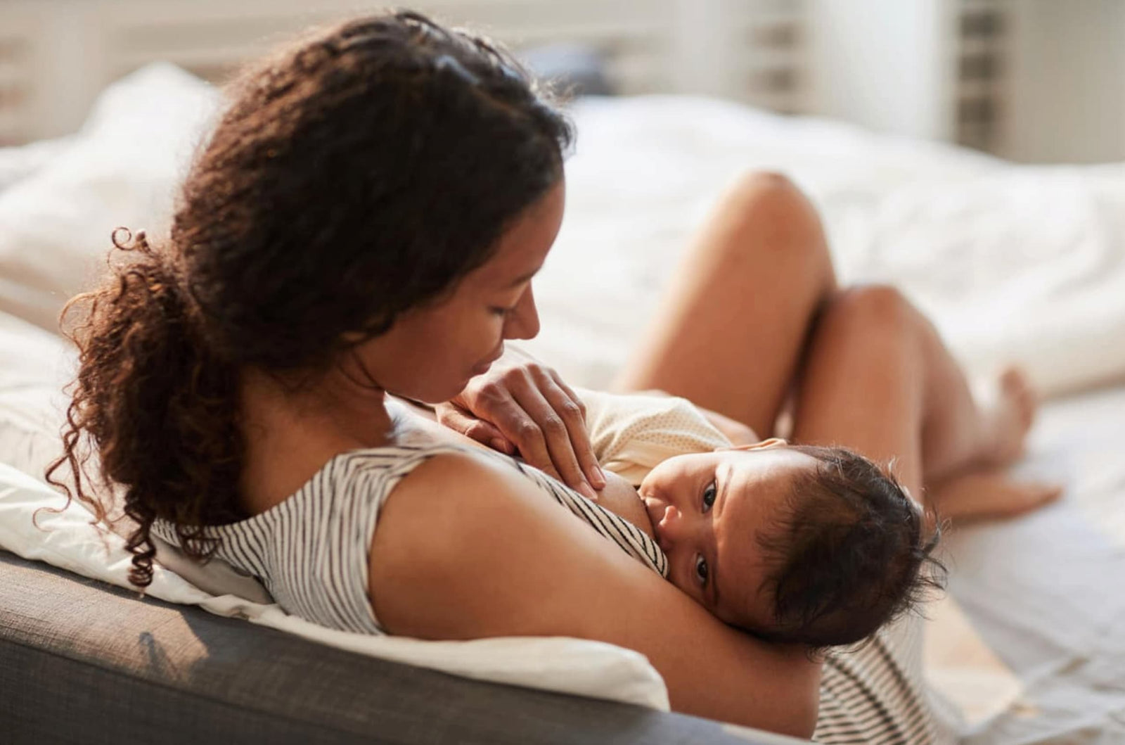 Is My Baby Waking From HUNGER or COMFORT?