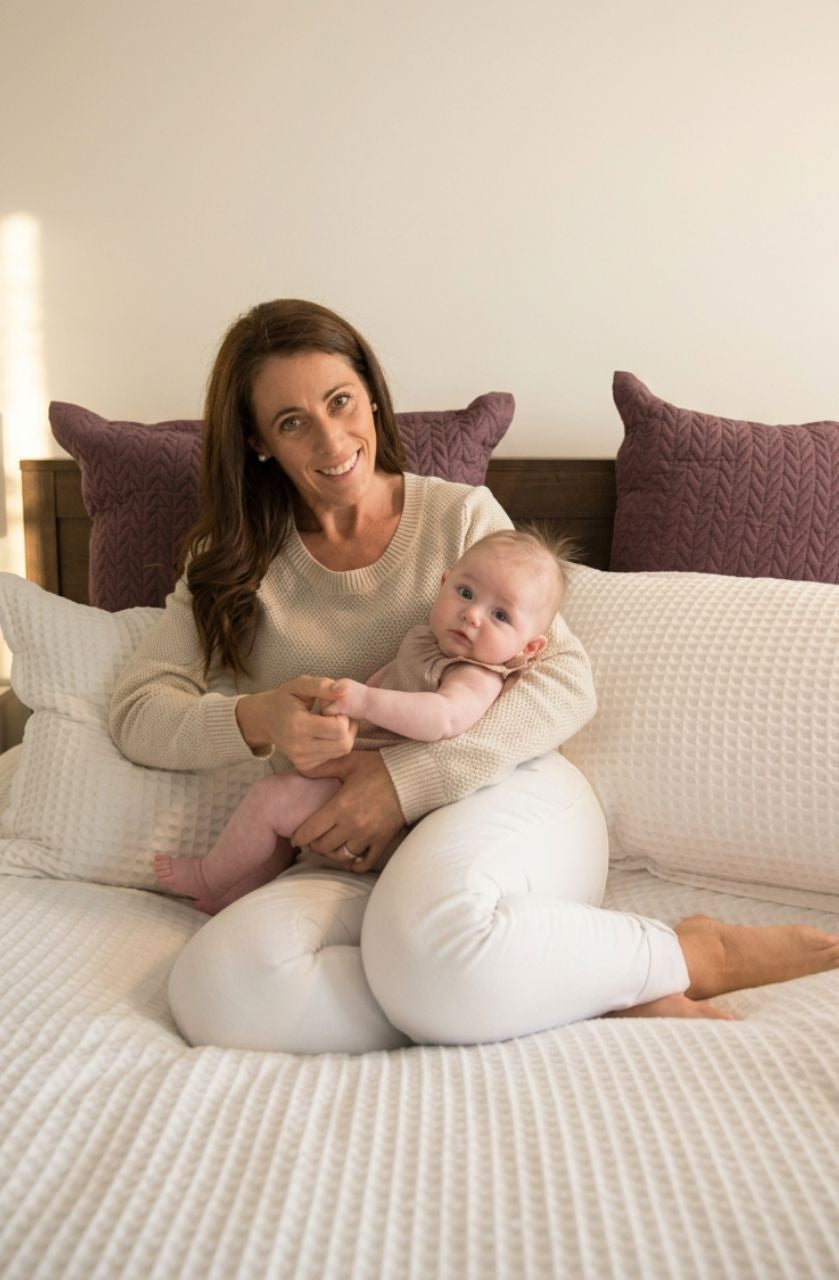 Chantal Murphy — Brisbane baby sleep consultant